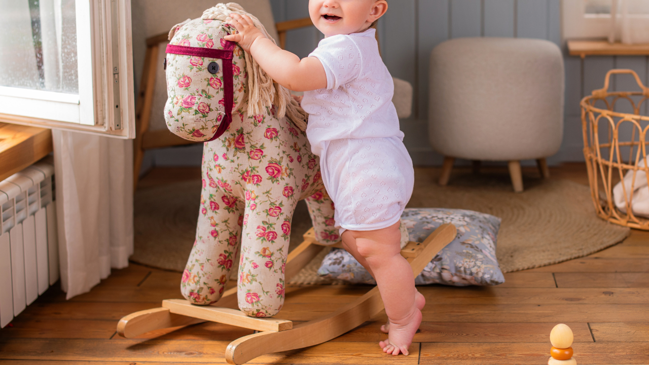 後追いをしない赤ちゃんも！その理由は？