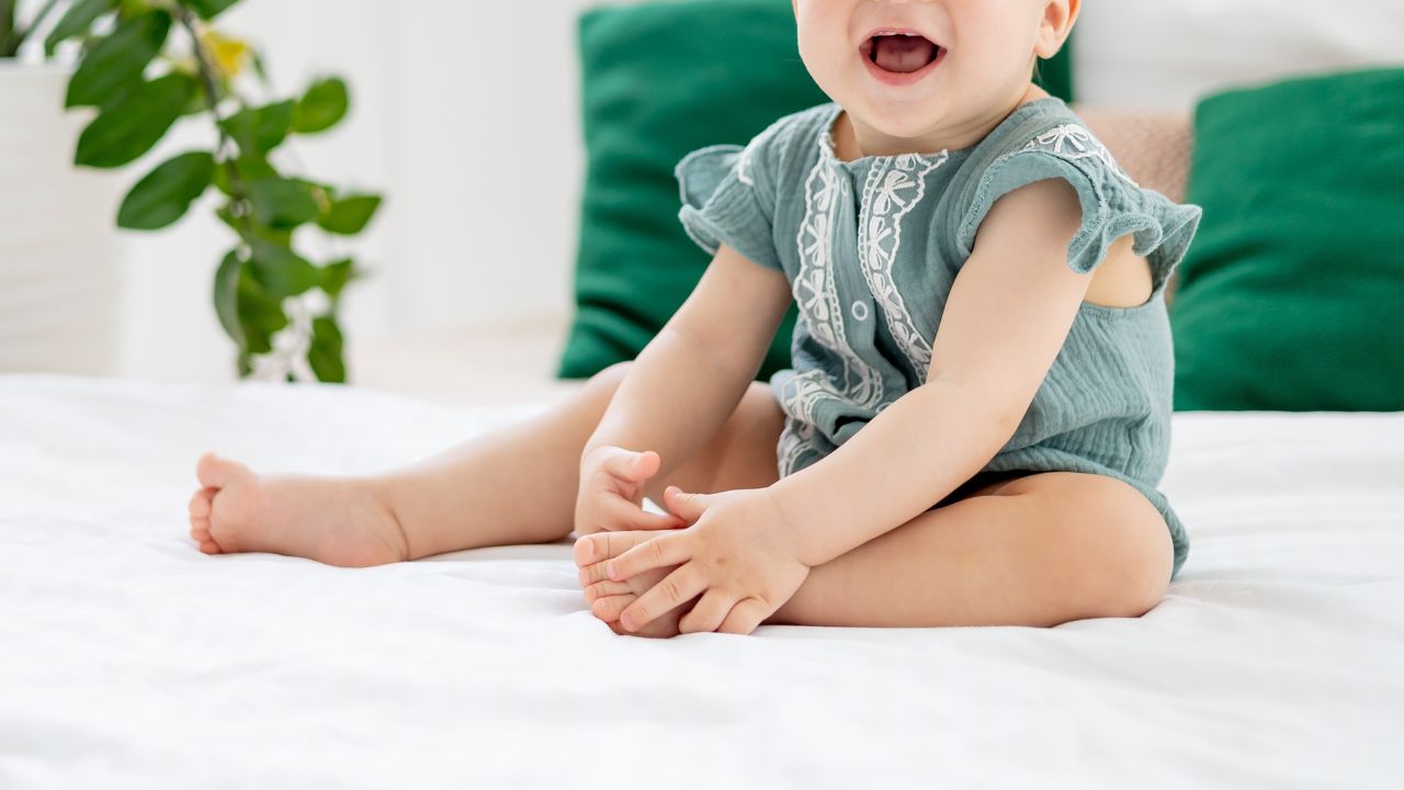 生後9ヶ月はさらに表現が豊かになる時期！