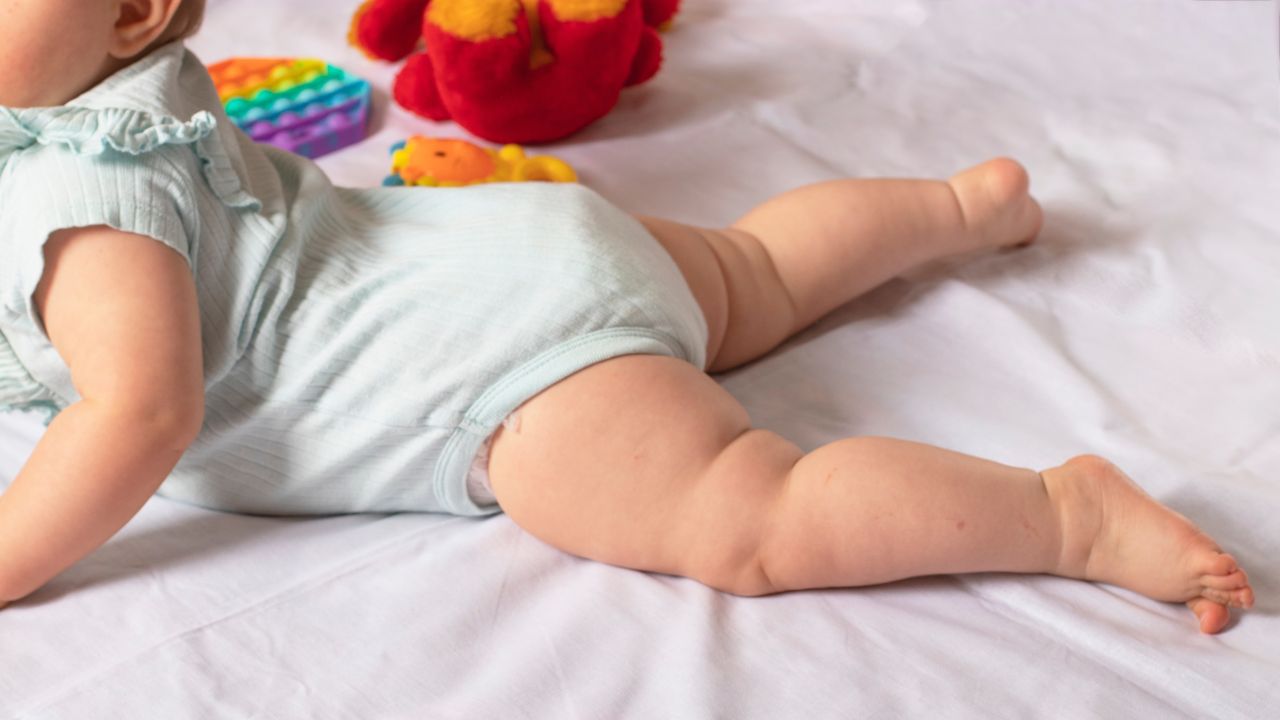 生後9ヶ月の赤ちゃんの発育・発達状態