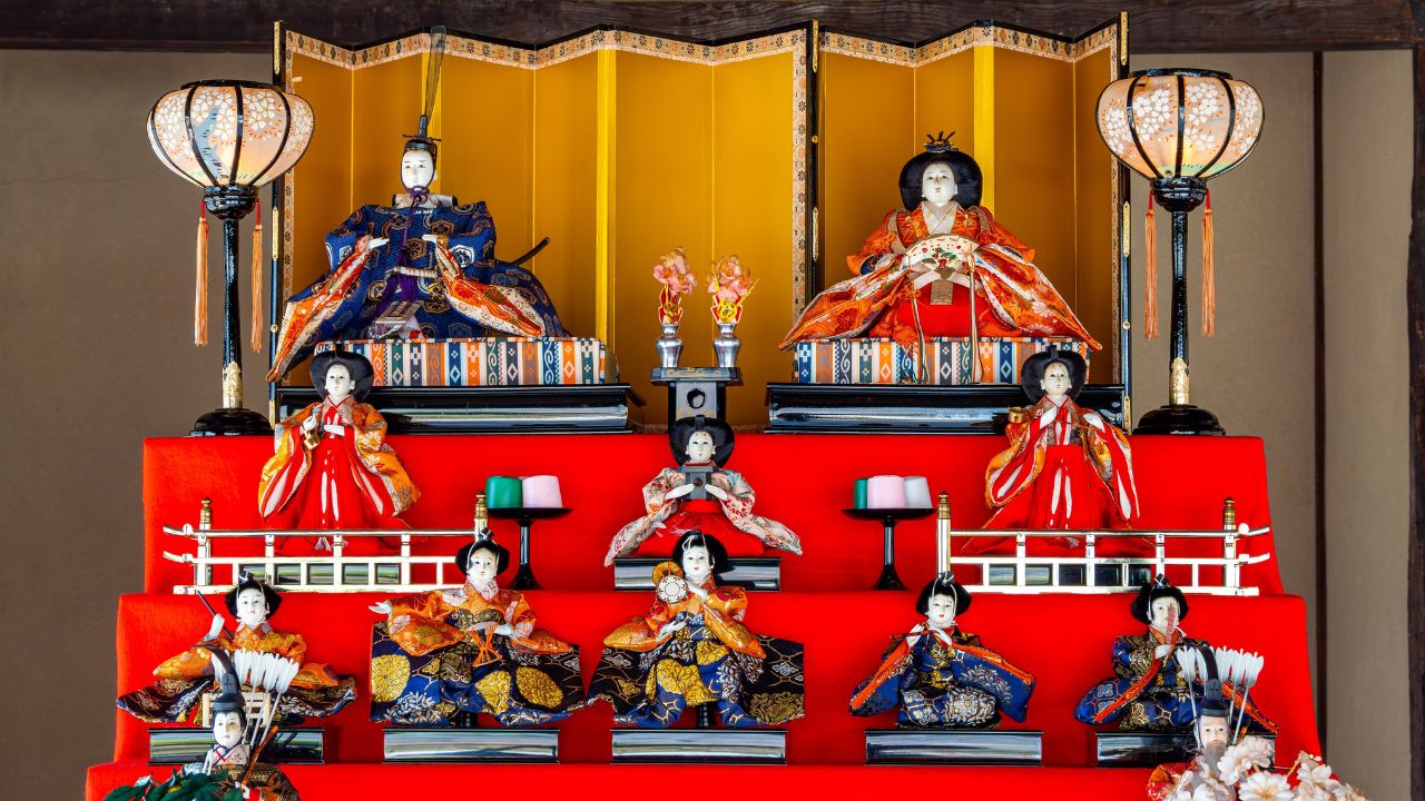 【女の子】初節句のお祝いは何をする？