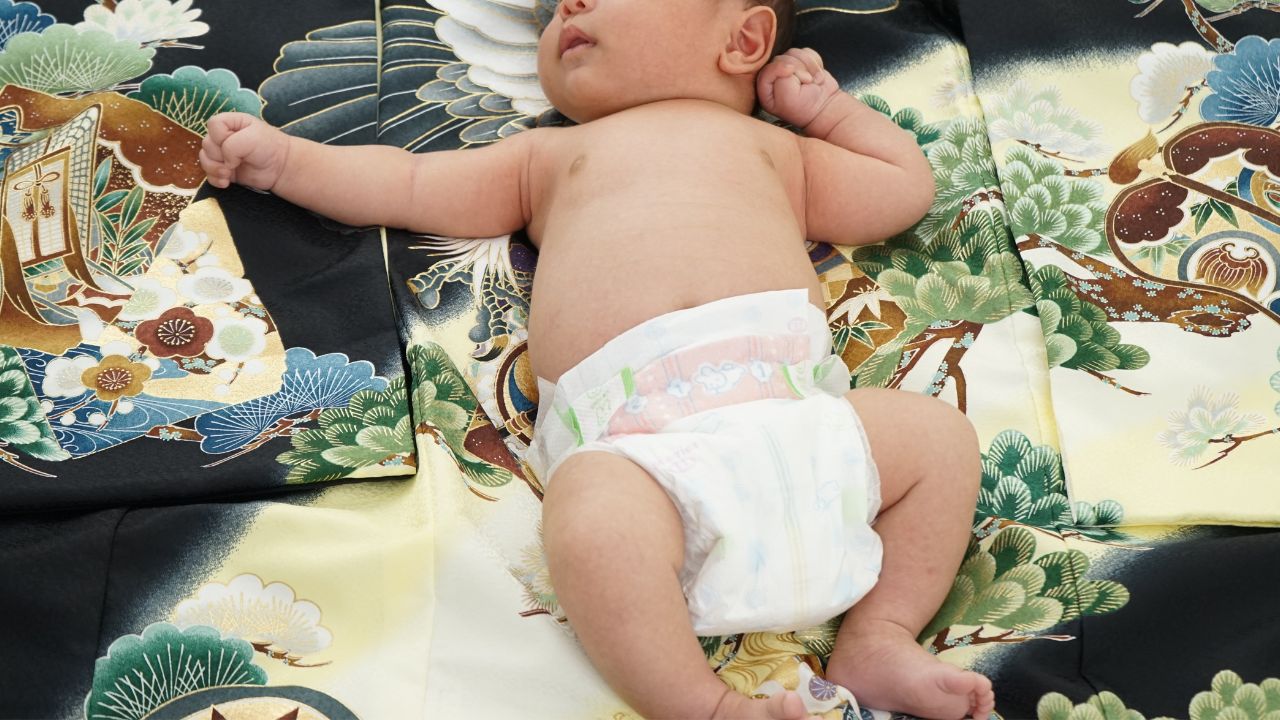 お宮参りはいつ行う?