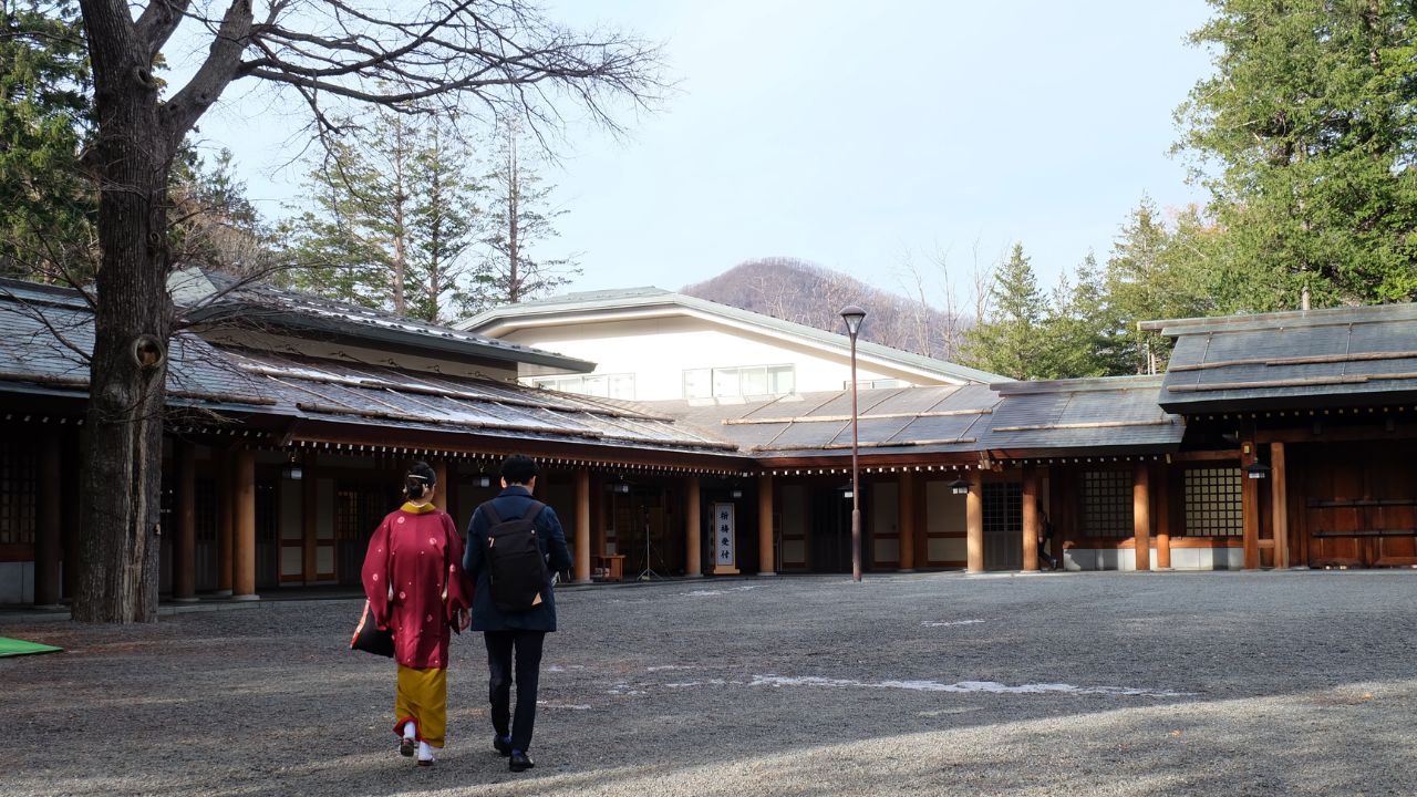 お宮参りの当日の流れ