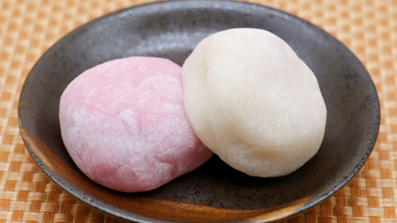 一升餅のやり方