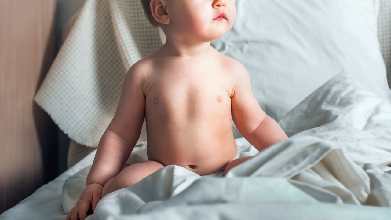 生後11ヶ月の赤ちゃんの発育・発達状態