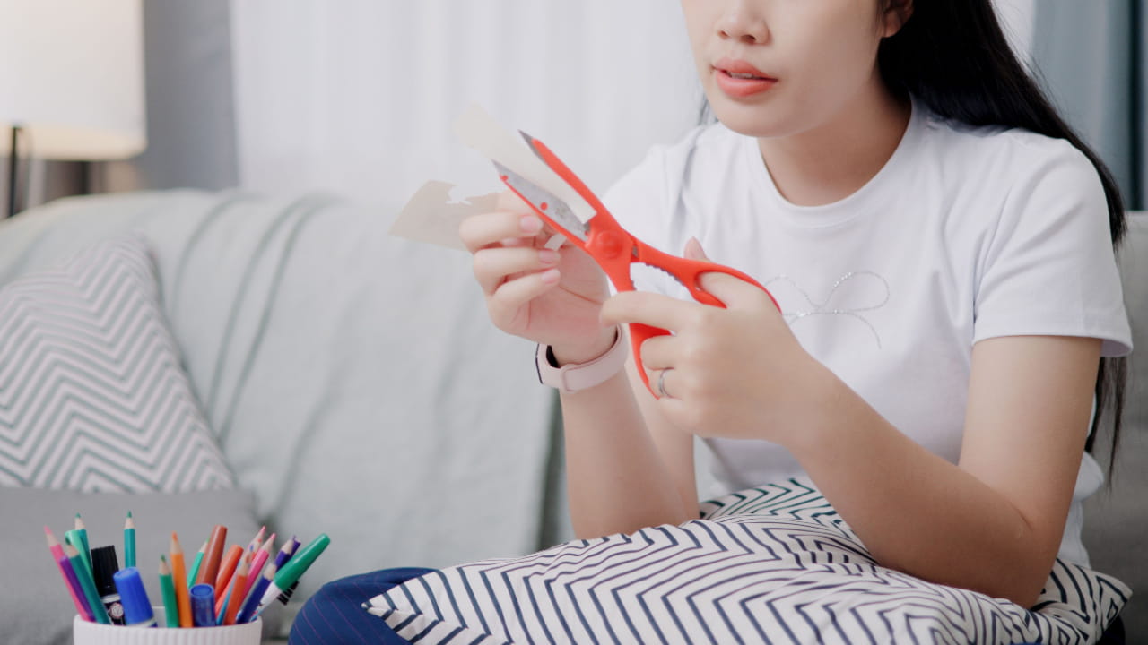 選び取りカードを手作りする方法