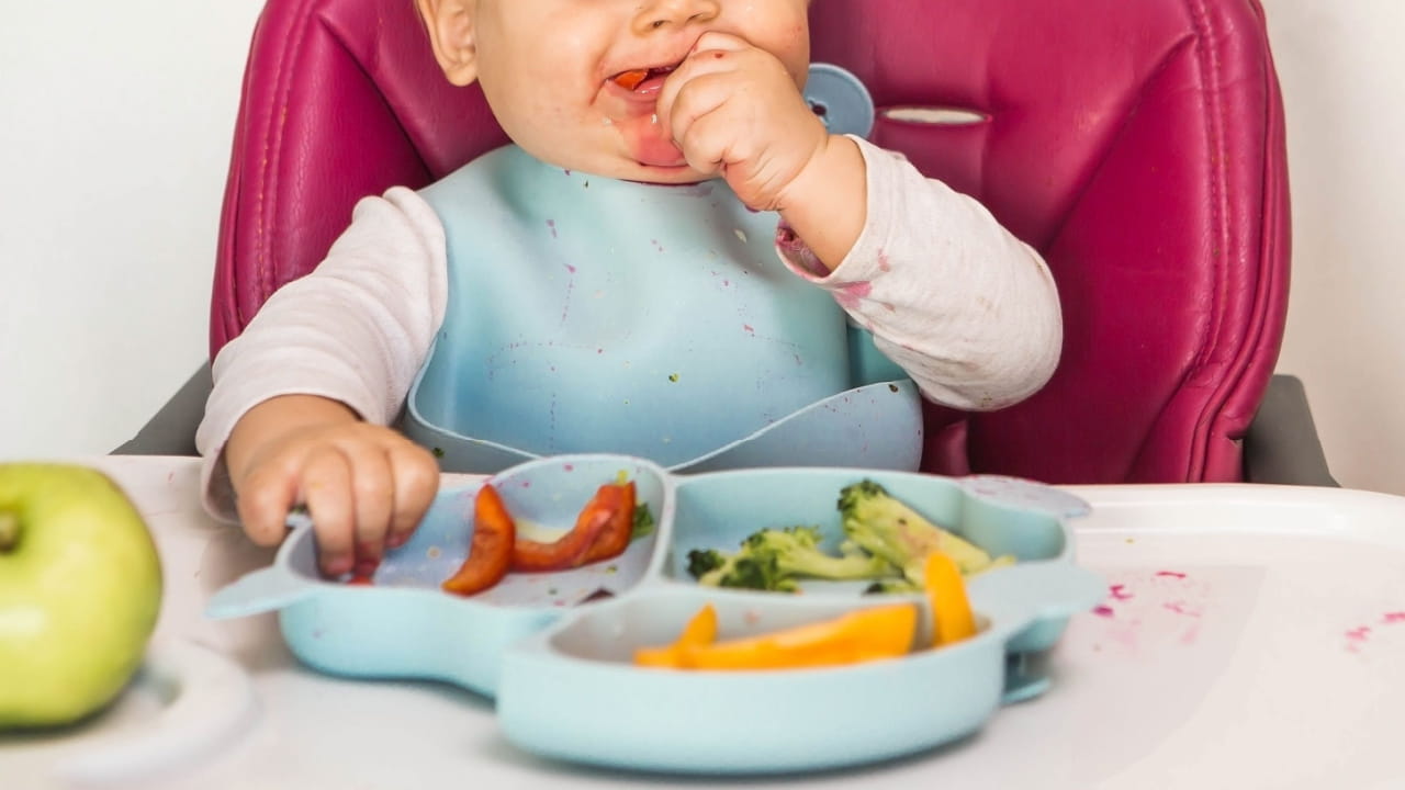 生後11ヶ月の赤ちゃんの離乳食やミルクの量