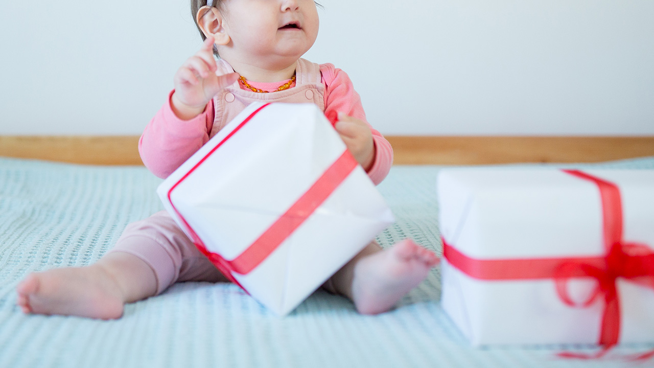 1歳の誕生日におすすめのプレゼント一覧