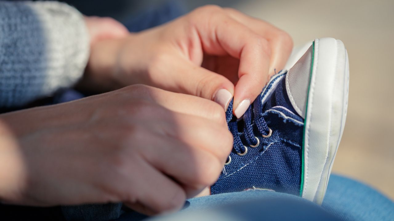 ファーストシューズはサイズ選びが大切!