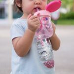 ストローマグに慣れるための練習方法