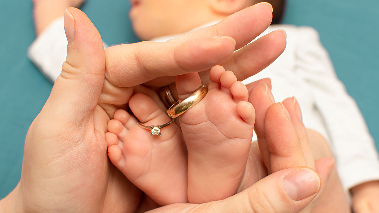 ベビーリングの使い方とシーン