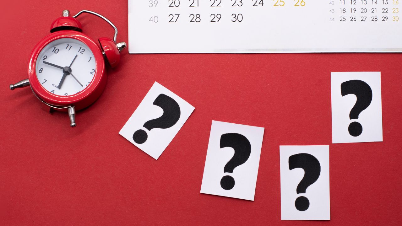 ハーフバースデーとはいつやるイベント?