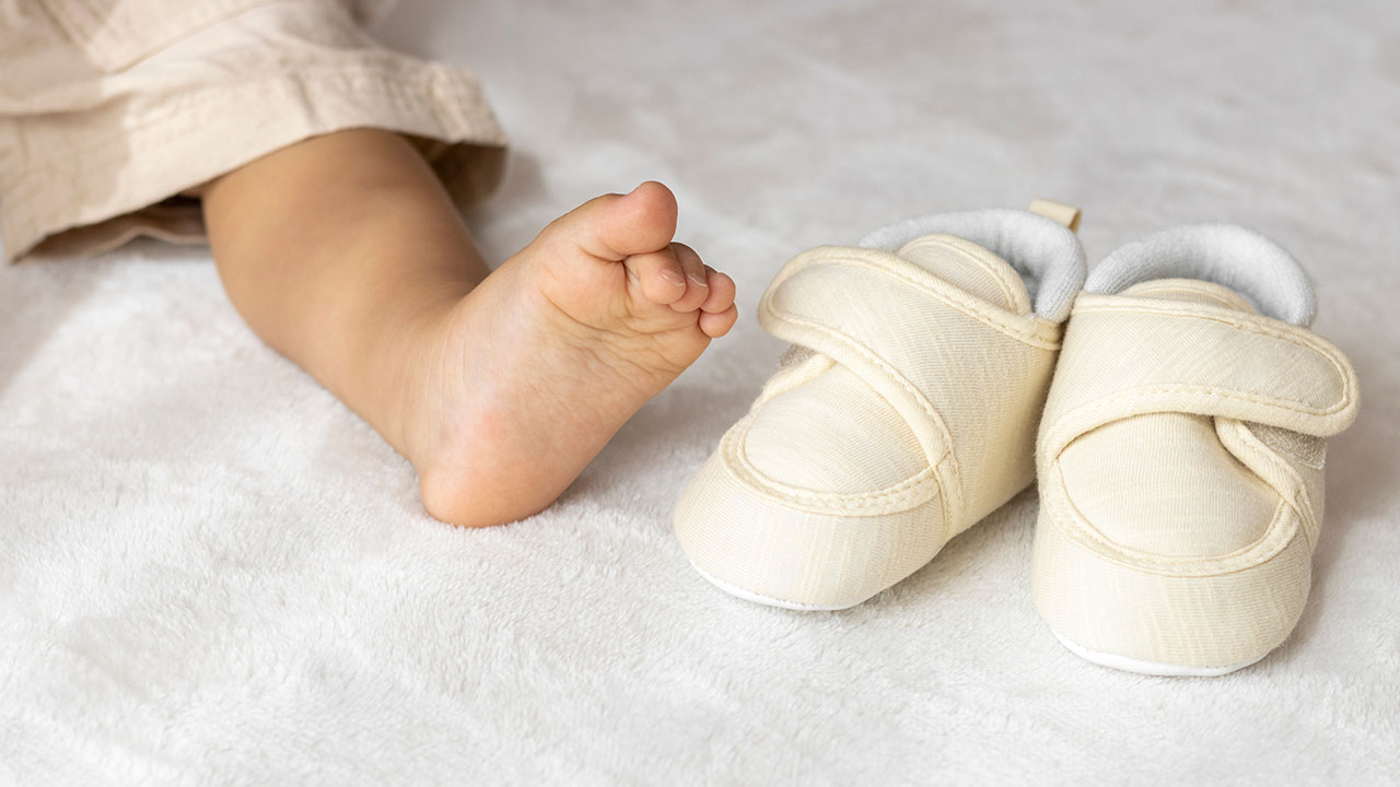 ファーストシューズ