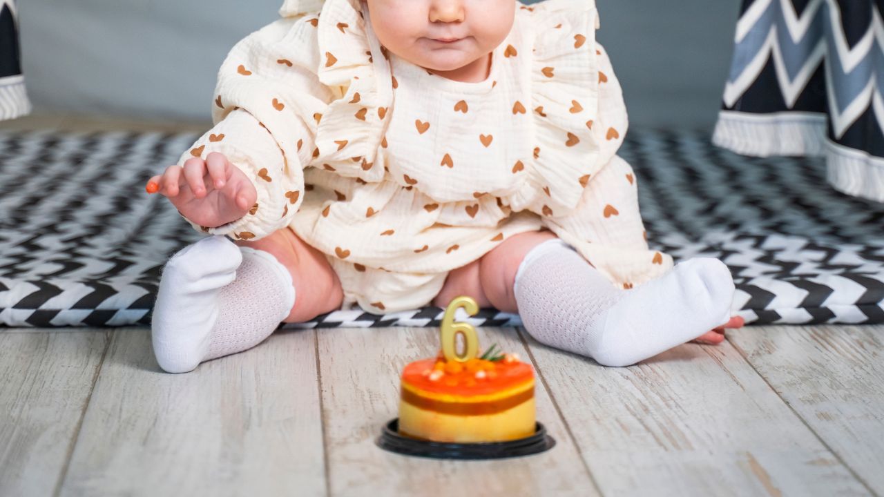 ハーフバースデーとは何をする?定番の祝い方