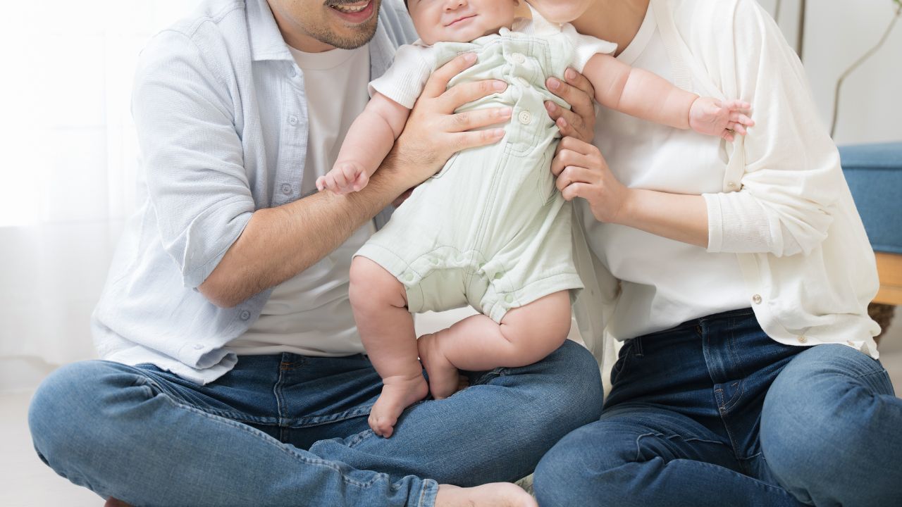 ハーフバースデーをお祝いして思い出を残そう!