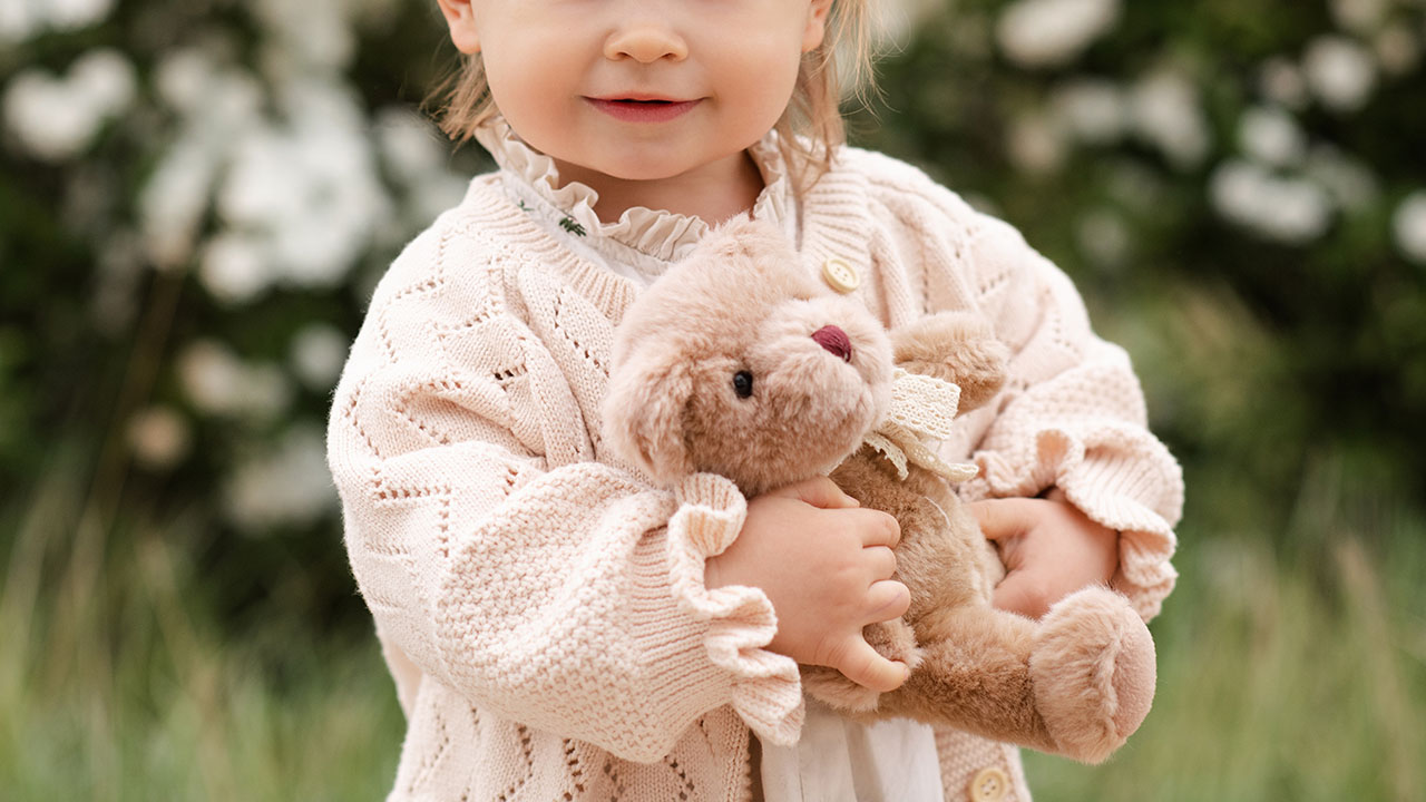 1歳の誕生日を迎える赤ちゃんの成長