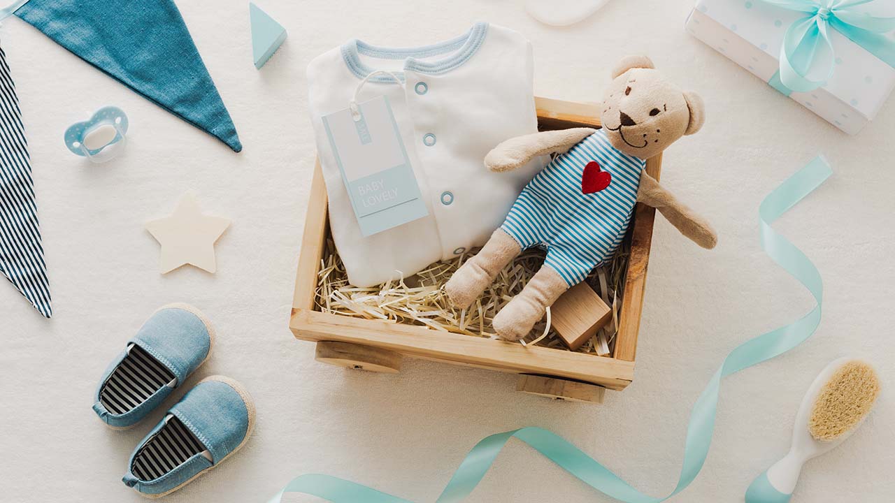 1歳の誕生日プレゼントの選び方