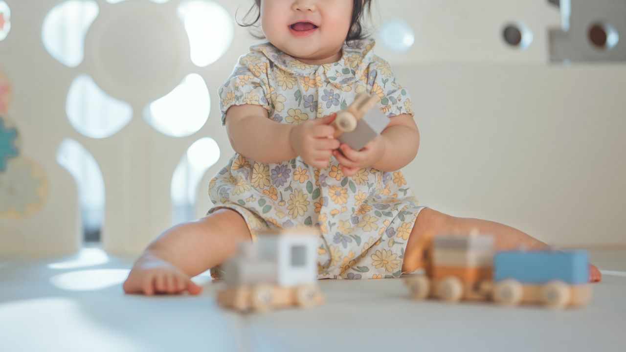 赤ちゃんの成長を記録するならテアトルアカデミー