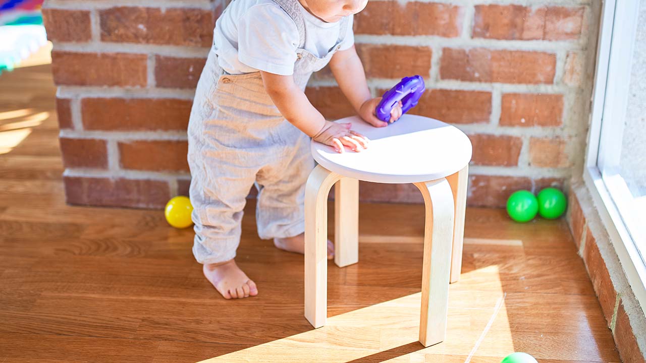 1歳半頃（1歳4ヶ月～1歳6ヶ月）の子どもにおすすめの遊び