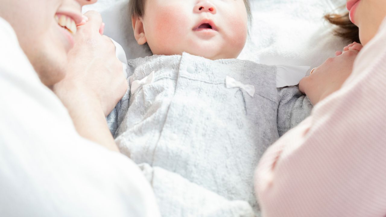 便秘は赤ちゃんの体調のバロメーター！