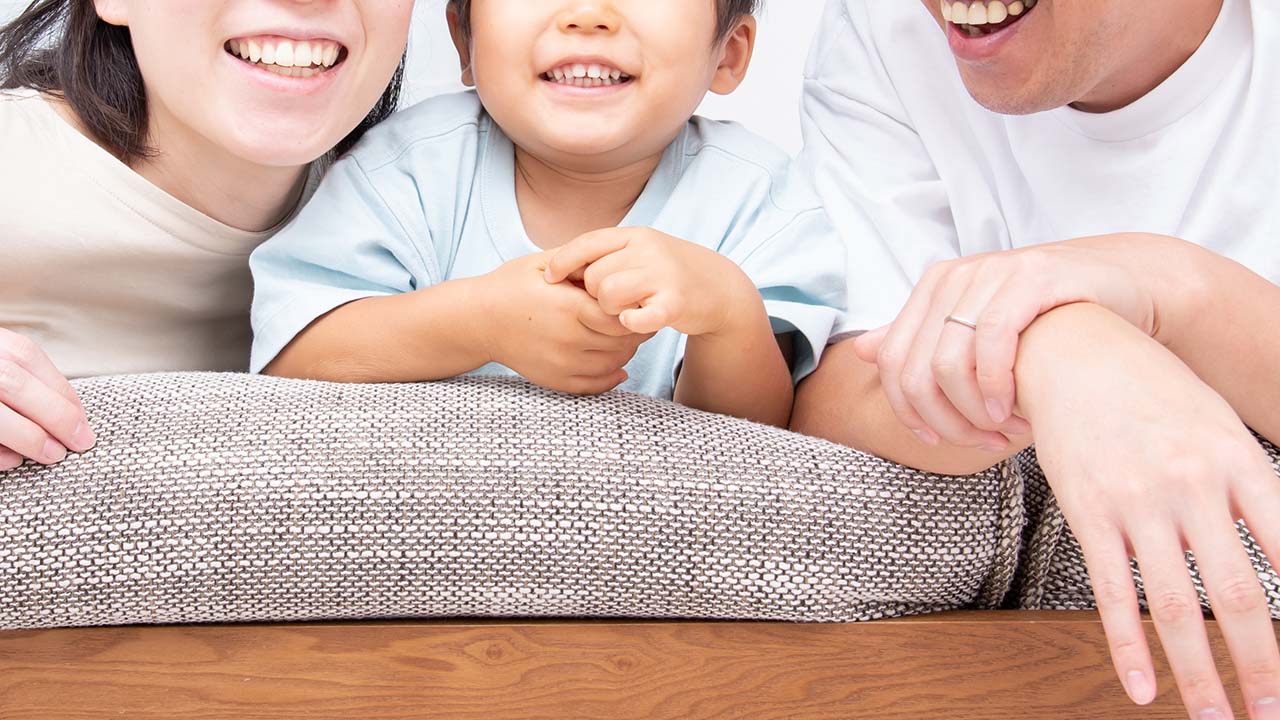 2歳児のイヤイヤ期は成長の証