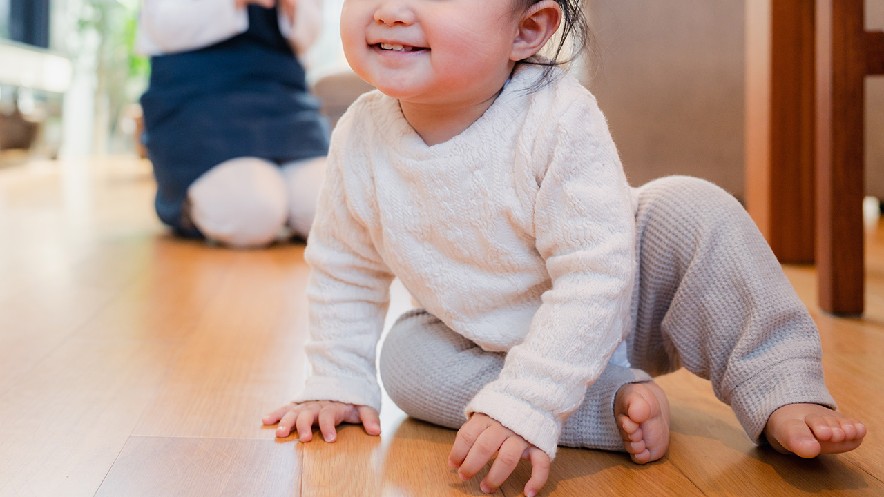 1歳～1歳3ヶ月の発育・発達目安