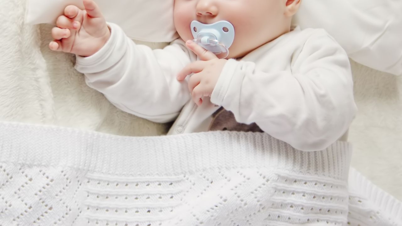 赤ちゃんの枕の選び方