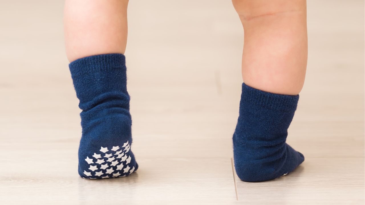 赤ちゃんの靴下選びのポイント