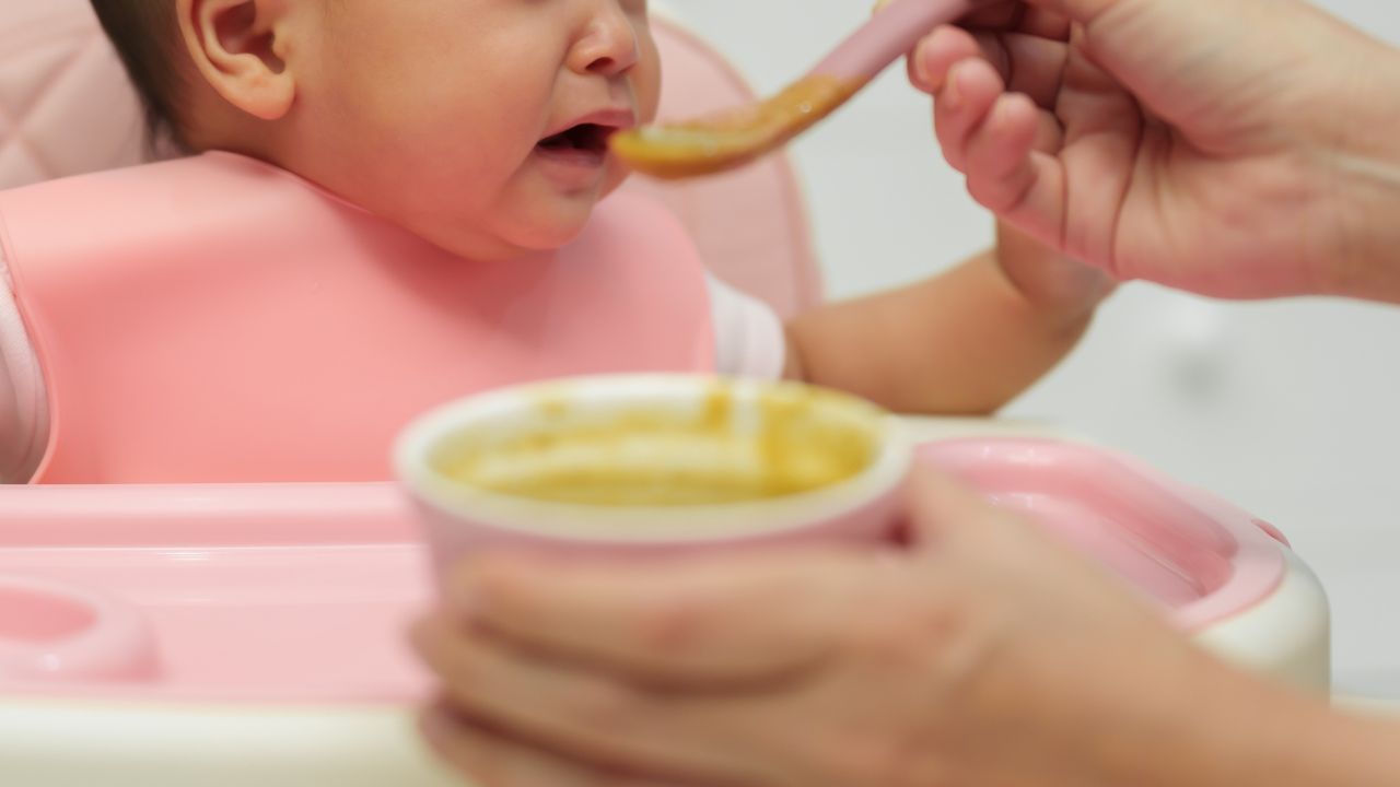 赤ちゃんの離乳食に向けての準備リスト
