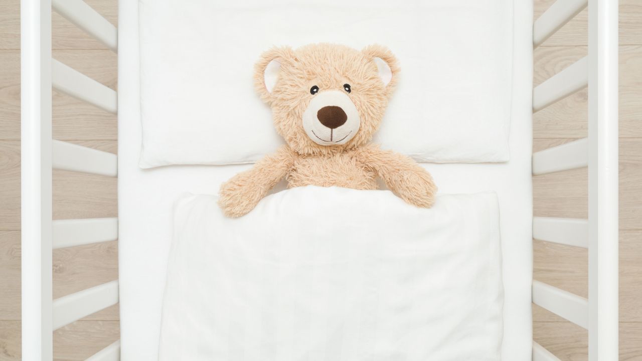 赤ちゃんの枕は必ずしも必要なわけではない！