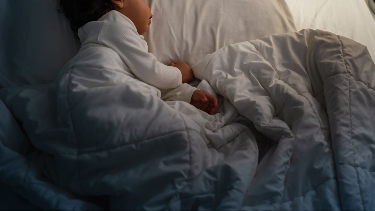 赤ちゃんが枕を使う際の注意点