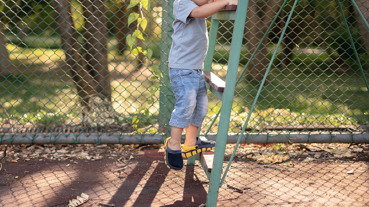 2歳児の発育・発達の目