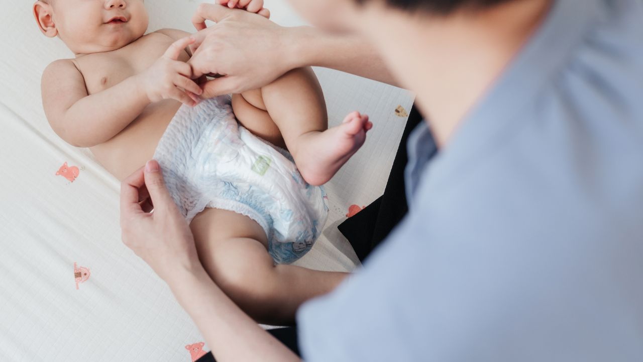 赤ちゃんの「便秘のサイン」チェックリスト