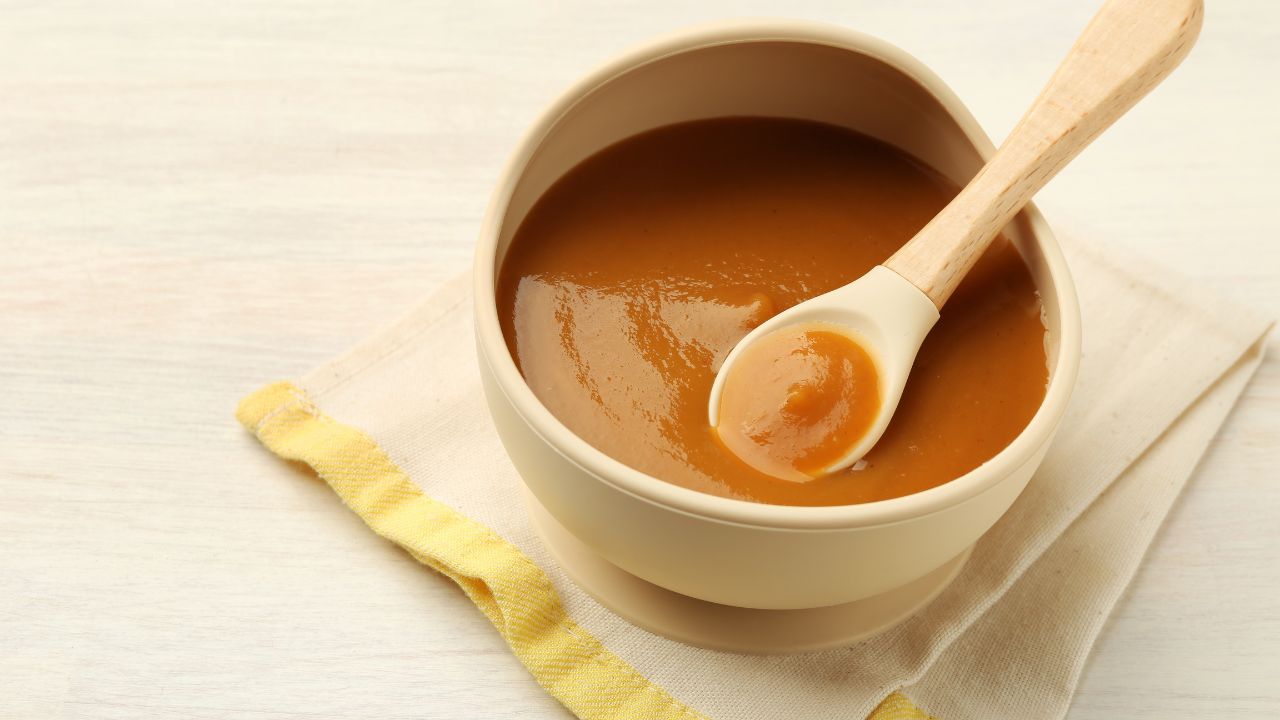 離乳食に切り替える目的