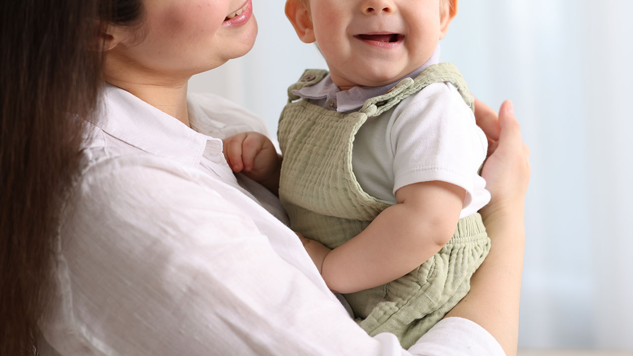 1歳までは大きく発達する時期！テアトルアカデミーで感覚を磨こう