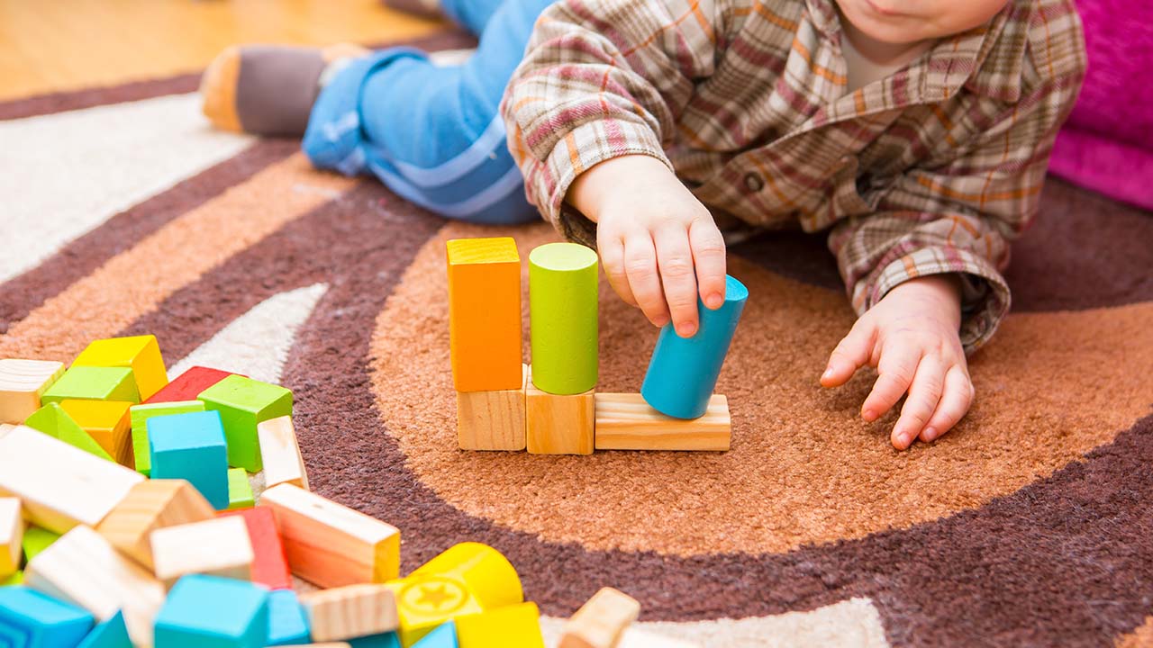 1歳～1歳3ヶ月の赤ちゃんにおすすめの遊び