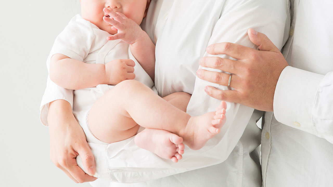 赤ちゃんの成長の基礎知識！大切なのは成長曲線