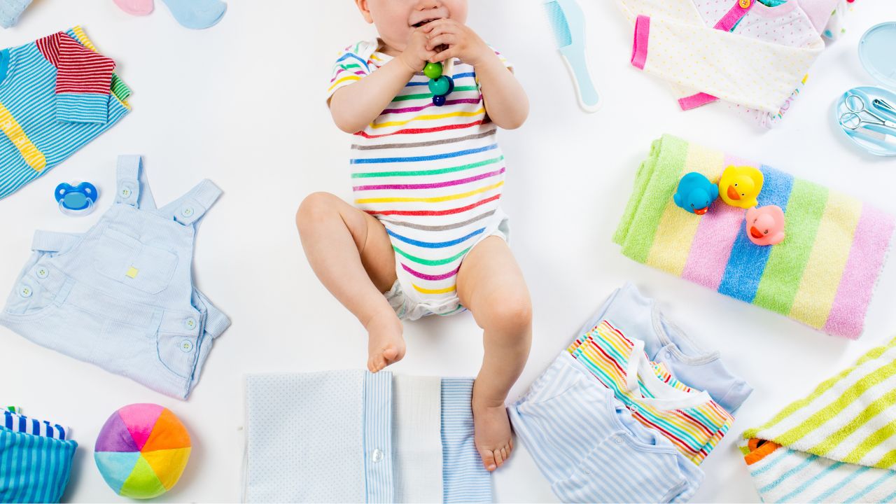 赤ちゃんモデルに応募するなら実績豊富な芸能事務所に入所しよう