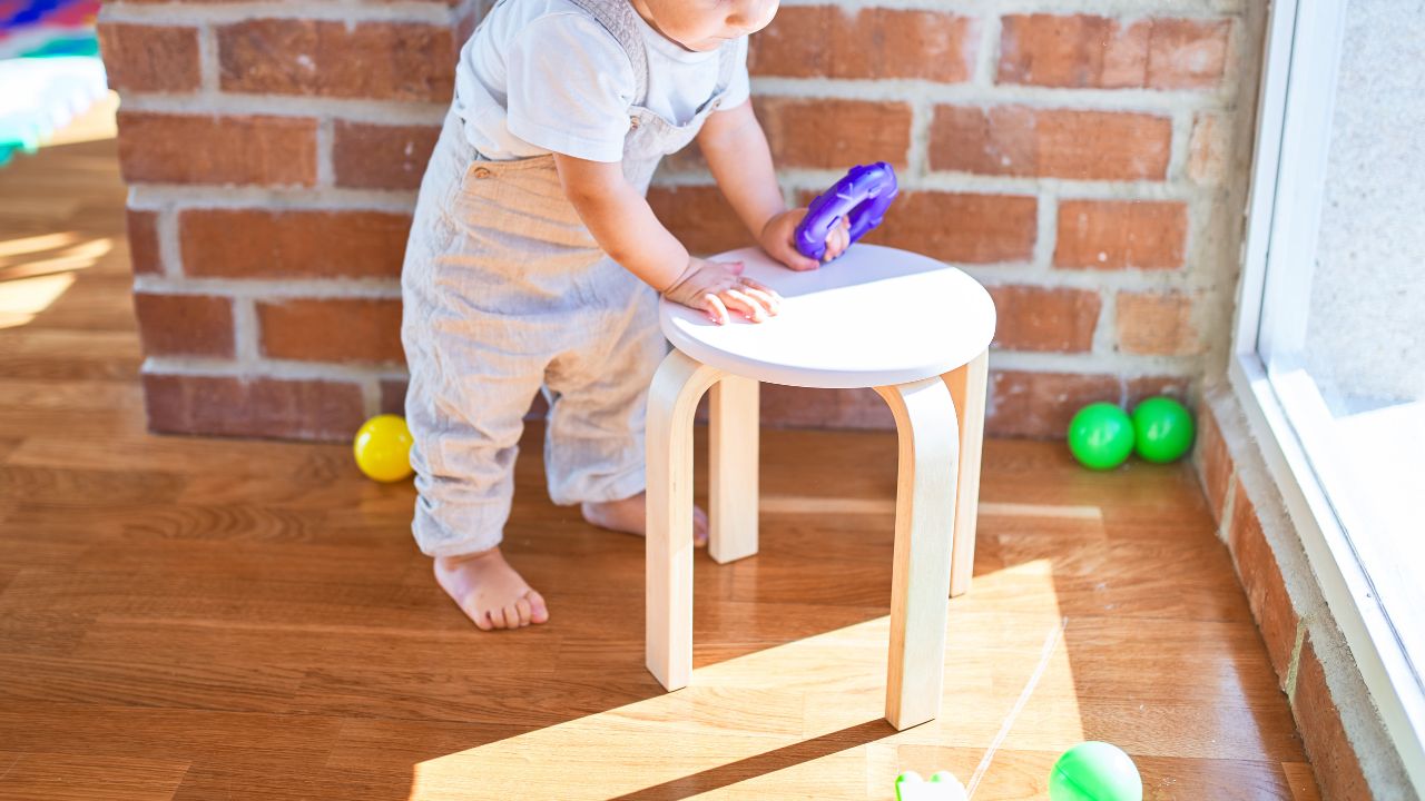 Q.1歳におすすめの習い事を教えてください。