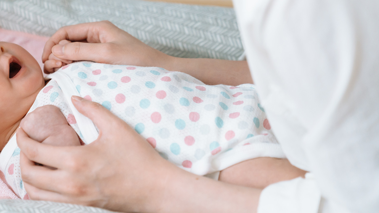 赤ちゃんの名前はじっくり考えよう