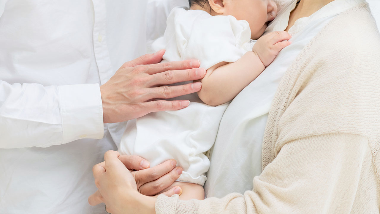 赤ちゃんの命名式は必須？