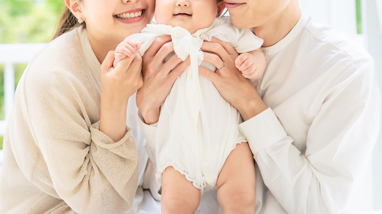 赤ちゃんの名前を決める際の手順