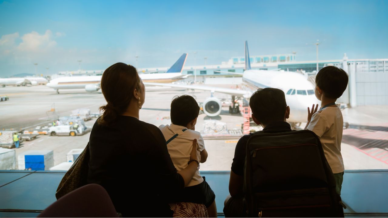 赤ちゃんとの旅行の移動手段はどうする？