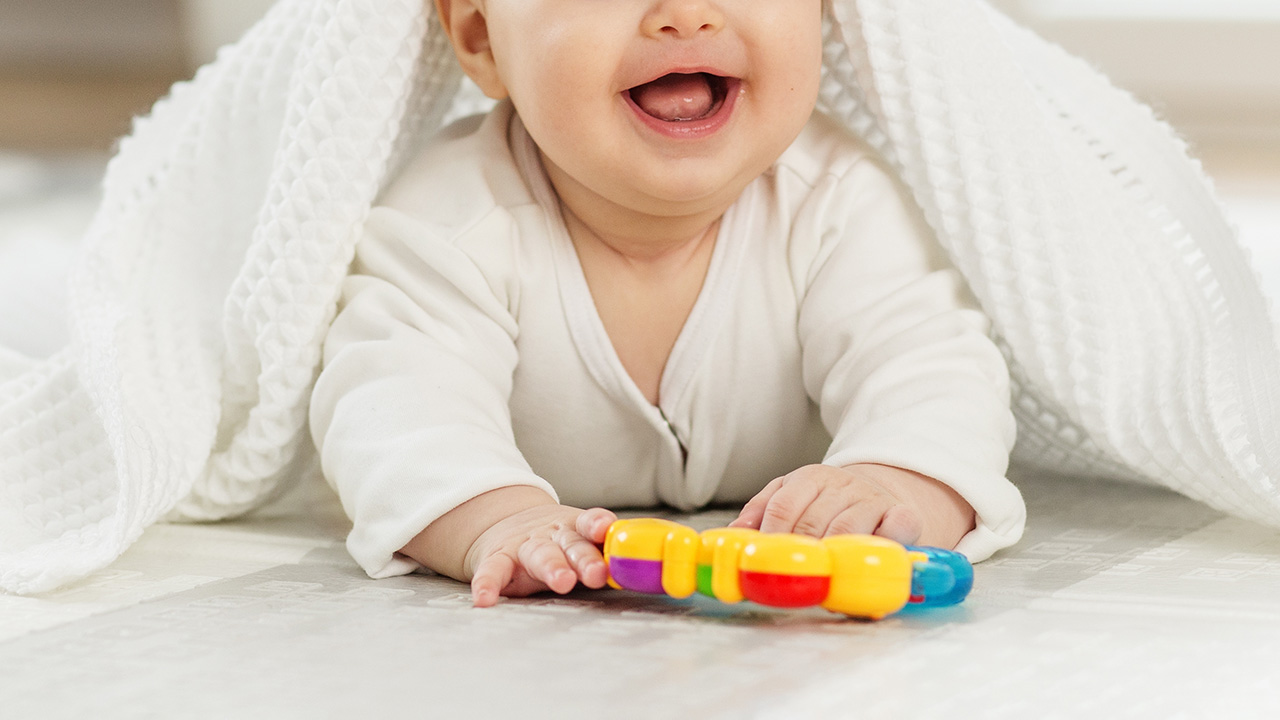 赤ちゃんに特別な体験をさせるならテアトルアカデミー