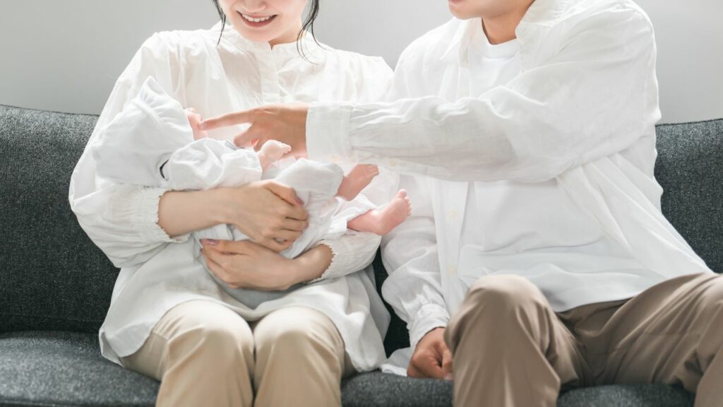 赤ちゃんの成長過程を一覧で紹介！思い出を記録に残そう