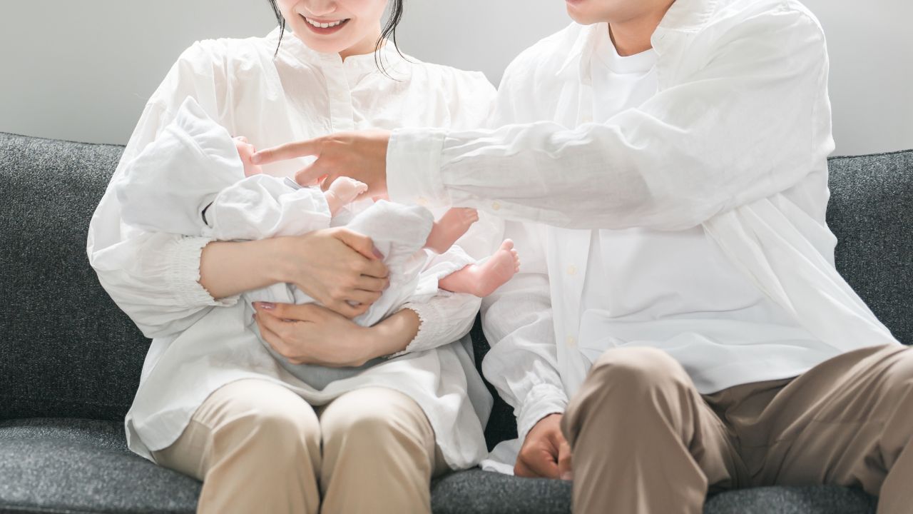 赤ちゃんの成長過程を一覧で紹介！思い出を記録に残そう