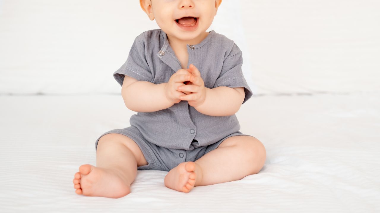 赤ちゃんの成長過程【言語編】