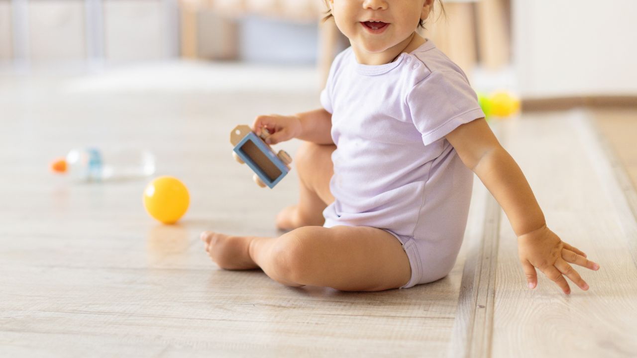 赤ちゃんの成長過程を一つひとつ見守ろう