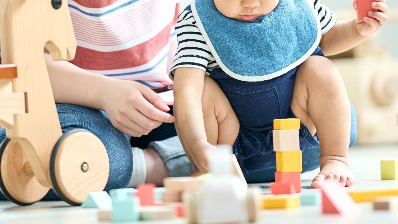 子育ては悩みが尽きない！まわりを頼ろう