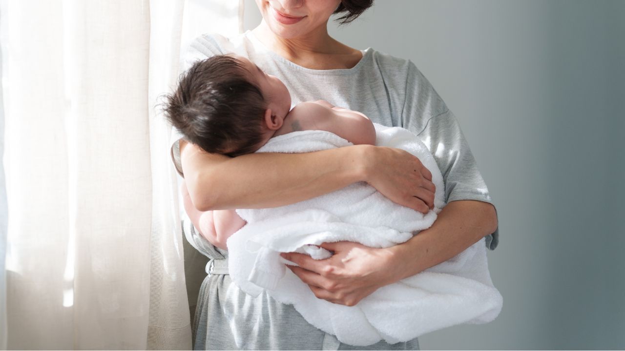 おくるみを活用するメリット