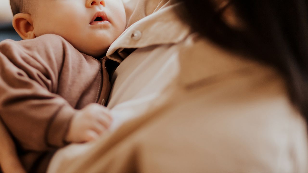 おくるみ卒業の生後3～4ヶ月は感性が育つ時期！テアトルアカデミーで学ぼう